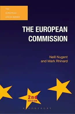 E-Book (pdf) The European Commission von Neill Nugent, Mark Rhinard