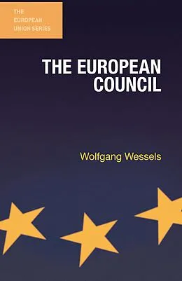 E-Book (pdf) The European Council von Wolfgang Wessels