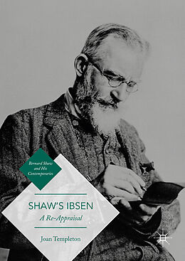 Livre Relié Shaw s Ibsen de Joan Templeton