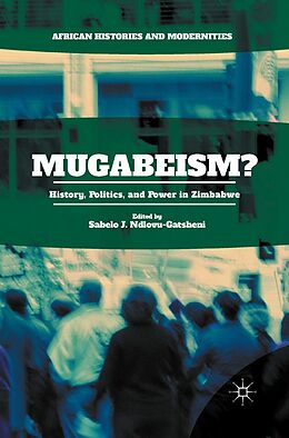 eBook (pdf) Mugabeism? de 