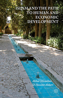 Couverture cartonnée Islam and the Path to Human and Economic Development de A. Mirakhor, Hossein Askari