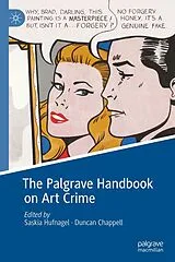 Fester Einband The Palgrave Handbook on Art Crime von 