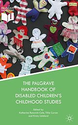 eBook (pdf) The Palgrave Handbook of Disabled Children's Childhood Studies de 