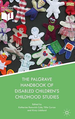 eBook (pdf) The Palgrave Handbook of Disabled Children's Childhood Studies de 