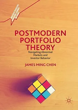 E-Book (pdf) Postmodern Portfolio Theory von James Ming Chen