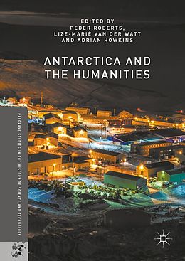 eBook (pdf) Antarctica and the Humanities de 