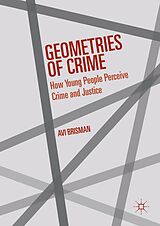 eBook (pdf) Geometries of Crime de Avi Brisman