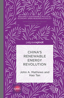 Fester Einband China s Renewable Energy Revolution von John A. Mathews, Kenneth A. Loparo, Hao Tan