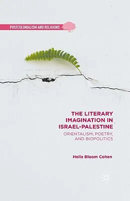 E-Book (pdf) The Literary Imagination in Israel-Palestine von H. Cohen