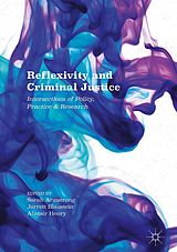 eBook (pdf) Reflexivity and Criminal Justice de 