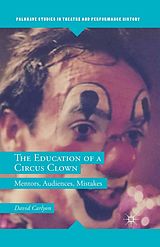 eBook (pdf) The Education of a Circus Clown de David Carlyon