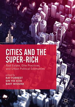 eBook (pdf) Cities and the Super-Rich de 