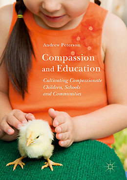 Fester Einband Compassion and Education von Andrew Peterson