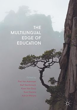 E-Book (pdf) The Multilingual Edge of Education von 