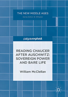 eBook (pdf) Reading Chaucer After Auschwitz de William McClellan