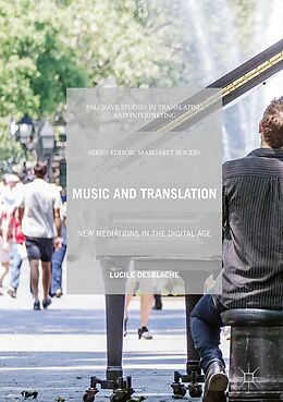 eBook (pdf) Music and Translation de Lucile Desblache