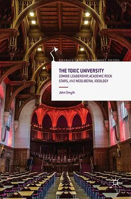 E-Book (pdf) The Toxic University von John Smyth
