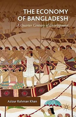 E-Book (pdf) The Economy of Bangladesh von Azizur Rahman Khan