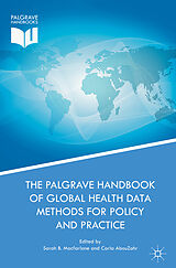 eBook (pdf) The Palgrave Handbook of Global Health Data Methods for Policy and Practice de 