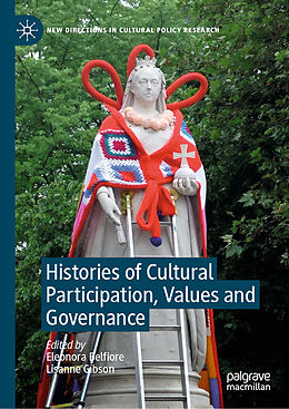 eBook (pdf) Histories of Cultural Participation, Values and Governance de 