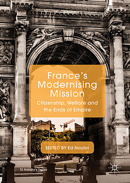 Fester Einband France's Modernising Mission von 