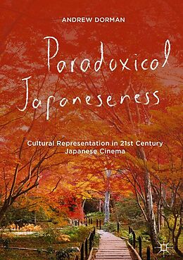 eBook (pdf) Paradoxical Japaneseness de Andrew Dorman