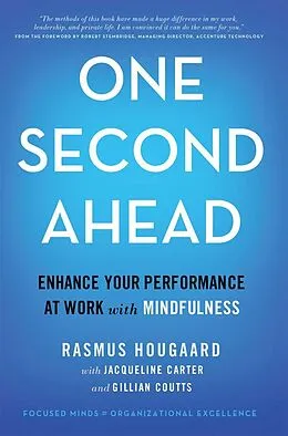E-Book (pdf) One Second Ahead von Rasmus Hougaard, Jacqueline Carter, Gillian Coutts