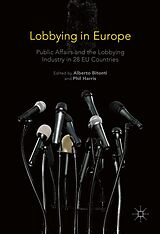 eBook (pdf) Lobbying in Europe de 