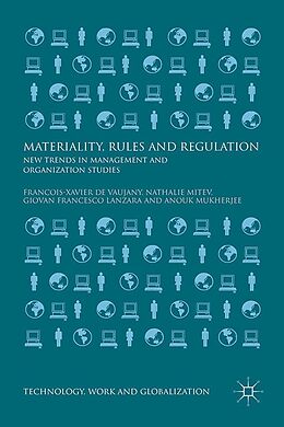 eBook (pdf) Materiality, Rules and Regulation de 