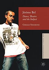 eBook (pdf) Jérôme Bel de Gerald Siegmund