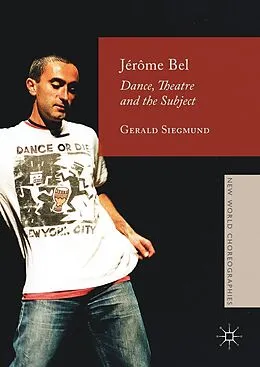 E-Book (pdf) Jérôme Bel von Gerald Siegmund