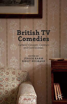 eBook (pdf) British TV Comedies de 