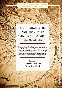 E-Book (pdf) Civic Engagement and Community Service at Research Universities von 