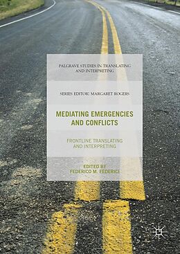 eBook (pdf) Mediating Emergencies and Conflicts de 