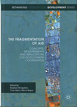 Fester Einband The Fragmentation of Aid von Timo Casjen Mahn, Mario Negre