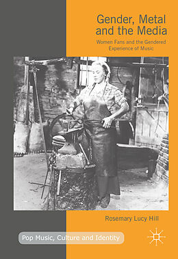 Livre Relié Gender, Metal and the Media de Rosemary Lucy Hill