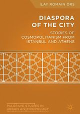 eBook (pdf) Diaspora of the City de Ilay Romain Örs