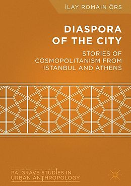 E-Book (pdf) Diaspora of the City von Ilay Romain Örs