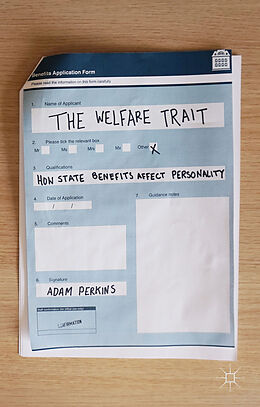 Livre Relié The Welfare Trait de Adam Perkins