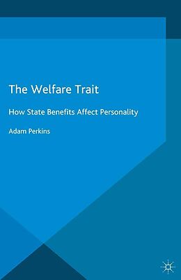 eBook (pdf) The Welfare Trait de Adam Perkins