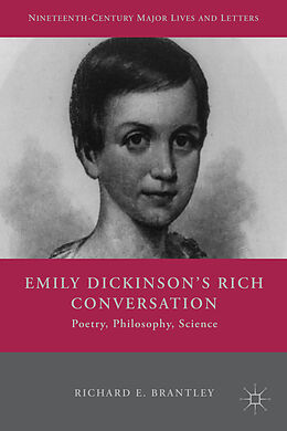 Kartonierter Einband Emily Dickinson's Rich Conversation von R. Brantley