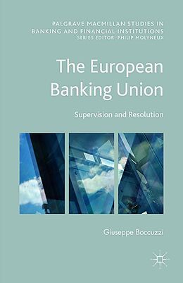 eBook (pdf) The European Banking Union de Giuseppe Boccuzzi