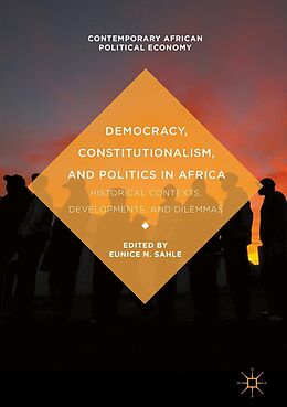 eBook (pdf) Democracy, Constitutionalism, and Politics in Africa de 