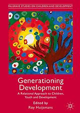 eBook (pdf) Generationing Development de 