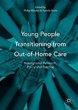 Fester Einband Young People Transitioning from Out-of-Home Care von Philip Snow, Pamela Mendes
