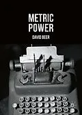 E-Book (pdf) Metric Power von David Beer