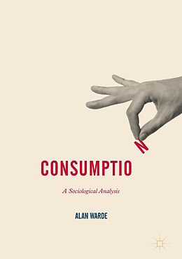 E-Book (pdf) Consumption von Alan Warde