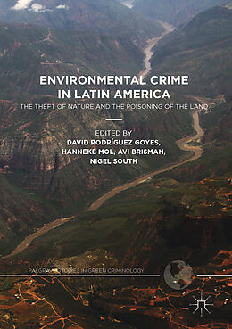 eBook (pdf) Environmental Crime in Latin America de 