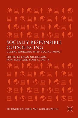 eBook (pdf) Socially Responsible Outsourcing de 