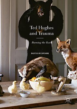eBook (pdf) Ted Hughes and Trauma de Danny O'Connor